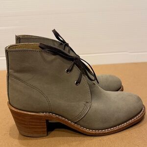 Red Wing Women's Gray Boots